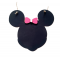 Μαυροπίνακας Minnie 